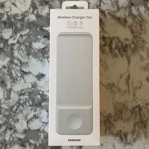 Samsung Wireless Charger Trio